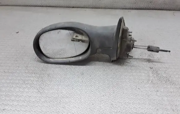 Manual wing mirror