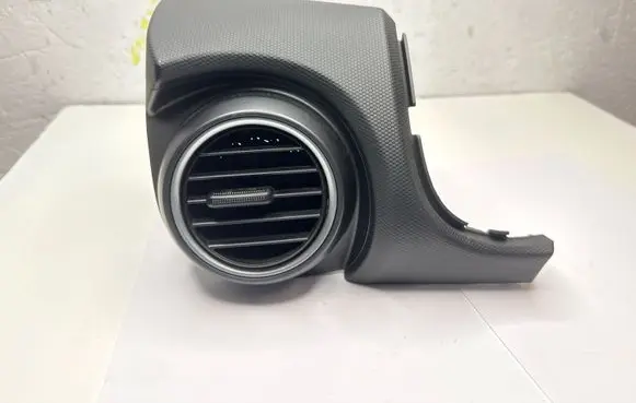 Hyundai Kona I Dashboard side air vent grill/cover trim 97480J9000