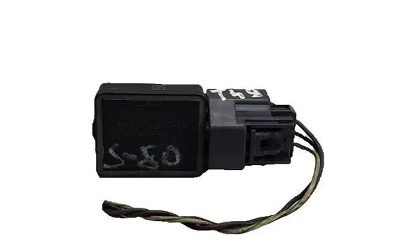 Exhaust gas pressure sensor