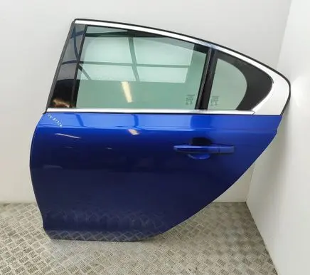 Jaguar XE Rear door GX7324631AA T4N2635