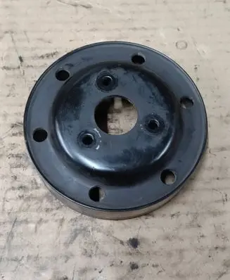 Peugeot Boxer Water pump pulley 