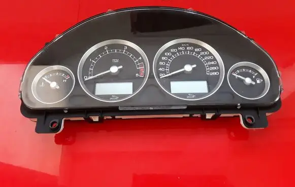 Jaguar S-Type Speedometer (instrument cluster) 4R8F10849JE 23940213