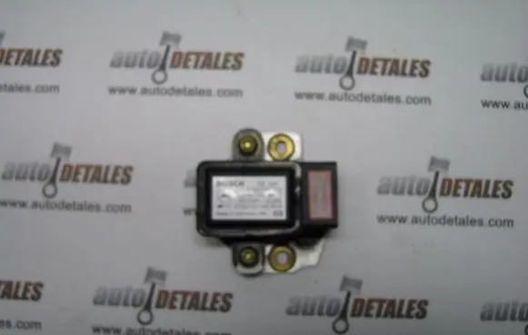 Mercedes-Benz A W168 ESP acceleration yaw rate sensor A0015404417