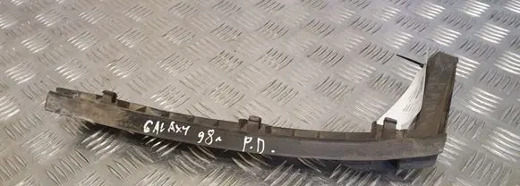 Ford Galaxy Front bumper mounting bracket 7M0807184B