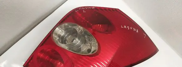 Rear/tail lights