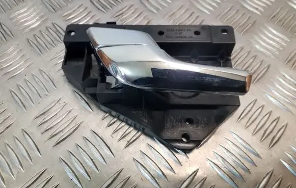 Front door interior handle