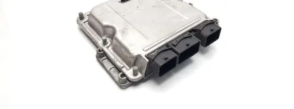 Peugeot 607 Engine control unit/module 9644199680 0281010765