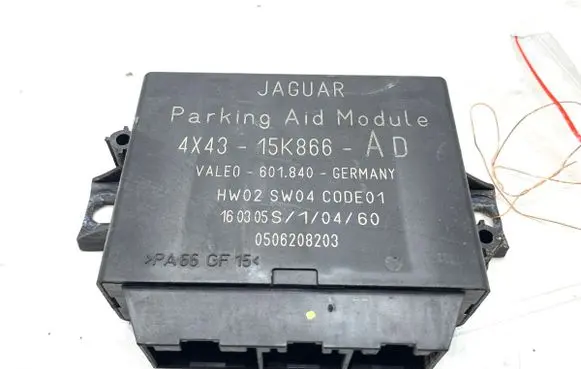 Parking PDC control unit/module