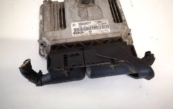 Engine control unit/module