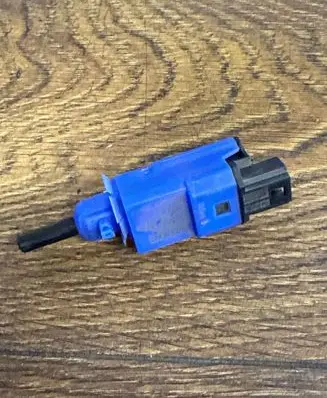 Renault Master III Clutch pedal sensor 253251679R A4535453400