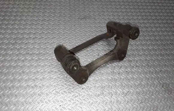 Chevrolet Nubira Brake caliper pad carrier rear