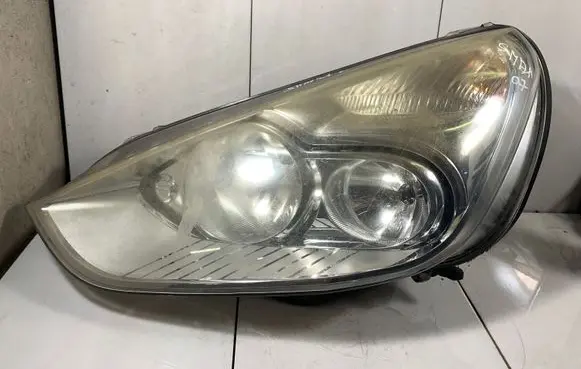 Ford S-MAX Headlight/headlamp 6M2113W030BH