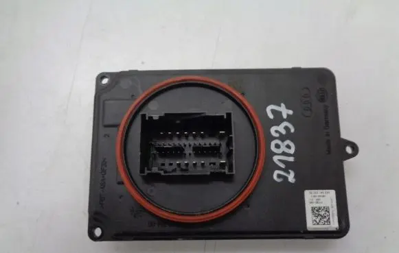 Audi A6 S6 C8 4K Headlight ballast module Xenon 4K0941592B