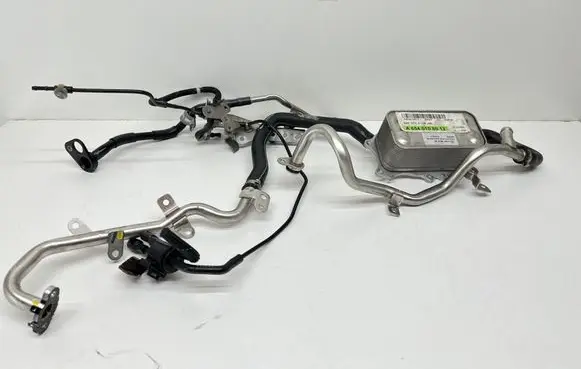 Mercedes-Benz V Class W447 Gearbox / Transmission oil cooler A6540108012 A6542032901