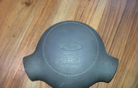 Ford Ka Steering wheel airbag 97kbb042b85