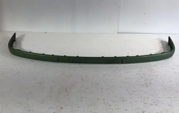 Volkswagen Golf IV Front bumper splitter molding 1J5807719A