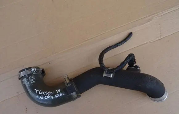 Hyundai Tucson IV NX4 Intercooler hose/pipe 282662U301 210519