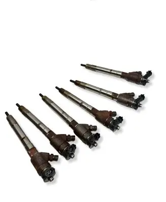 Jeep Grand Cherokee Fuel injectors set 0445110523 33062015F