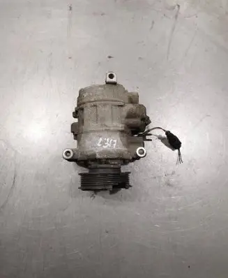 Audi A6 S6 C6 4F Air conditioning (A/C) compressor (pump) 4f0260805m 4471807729