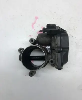 Audi A4 S4 B8 8K Throttle valve 03L128063E A2C53338105
