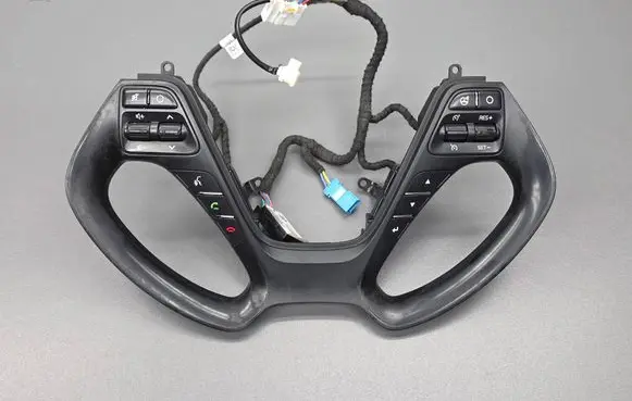 KIA Ceed Steering wheel buttons/switches 49D29B1400 56110A2855BWK 49D29A1400