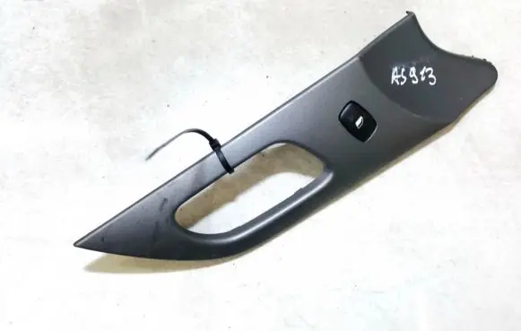 Peugeot 407 Electric window control switch 9661274877