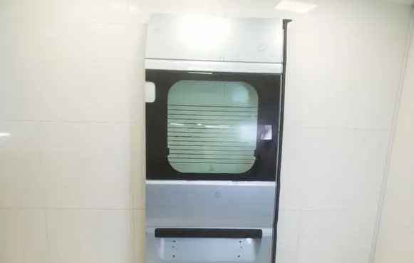 Citroen Jumper Back/rear loading door 