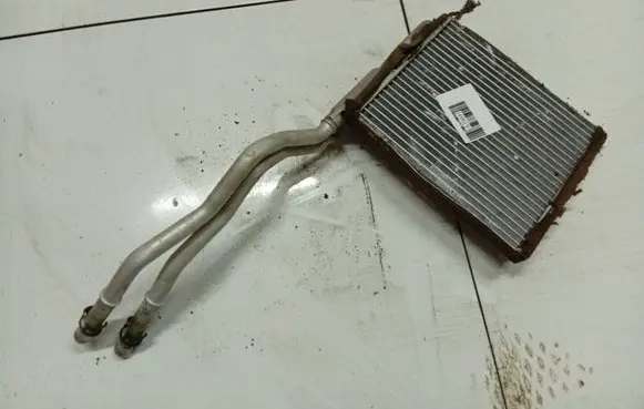 Mazda 3 I Heater blower radiator 