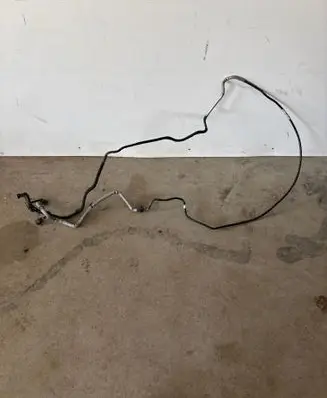 Opel Astra L AdBlue supply pipe 9833358880
