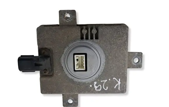 Honda Accord Headlight ballast module Xenon W3T10471