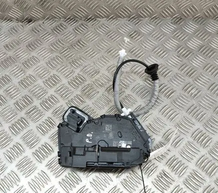 Skoda Enyaq iV Front door lock 5TB837016C