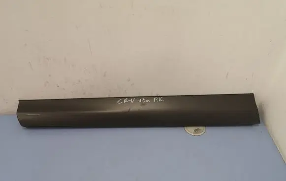 Honda CR-V Front door trim (molding) 75332T0AJ 75332T0AJ01 54001A010