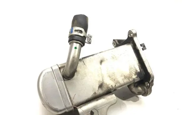 Peugeot 508 EGR valve cooler 