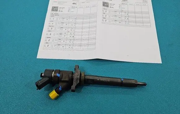 Mazda 3 I Fuel injector 0445110259 IMPRK1493510