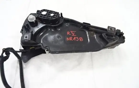 Peugeot 2008 I Catalyst/FAP/DPF particulate filter 9815712580
