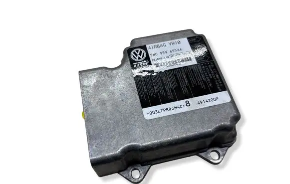 Volkswagen Tiguan Airbag control unit/module 5N0959655AA