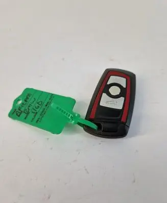 BMW 1 F20 F21 Ignition key/card 