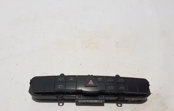 Hazard light switch