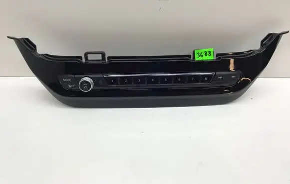 BMW X3 G01 Sound control switch 5A47C3701 900268125008