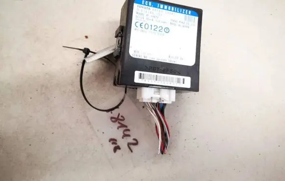 Toyota Previa (XR30, XR40) II Immobilizer control unit/module 8978028040 89780-28040