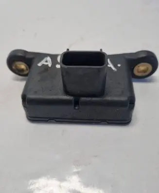 Opel Astra J ESP acceleration yaw rate sensor 10170107263 BF31A10YDT