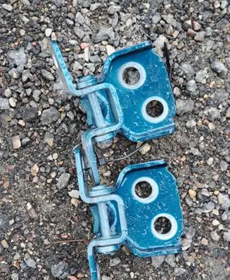 Renault Arkana Rear door hinge set
