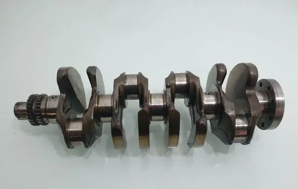 Opel Astra K Crankshaft SC0753300038B815 39811