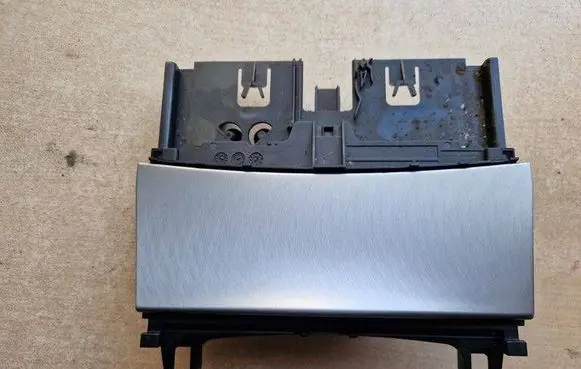 Mercedes-Benz E C207 W207 Ashtray trim (front) A2046801350