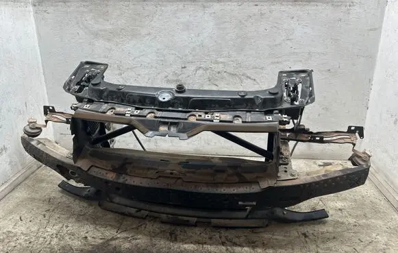 BMW 3 F30 F35 F31 Radiator support slam panel 7245786 17023811 98909000108