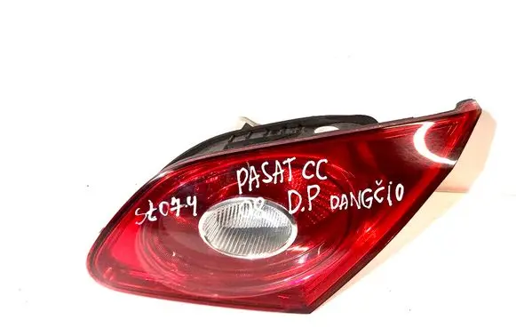 Volkswagen PASSAT CC Tailgate rear/tail lights 3C8945094D
