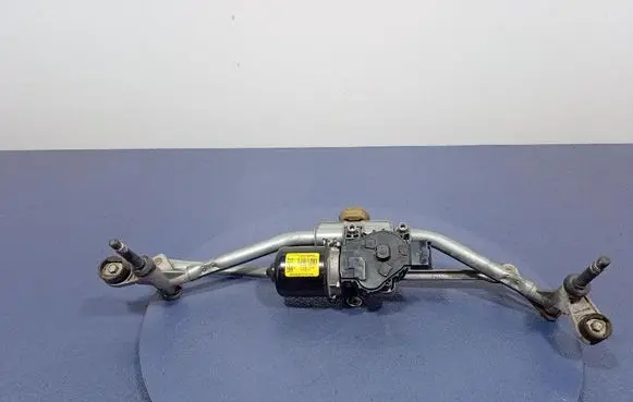 Citroen Berlingo Front wiper linkage and motor 9816558880