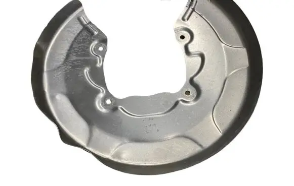 BMW X1 F48 F49 Rear brake disc plate dust cover 6799739 34206799739