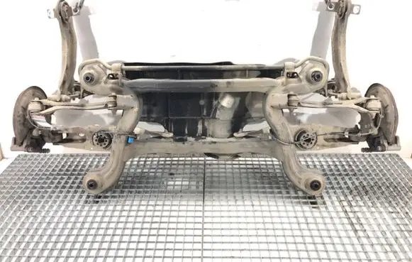 Mercedes-Benz B W246 W242 Rear suspension assembly kit set 