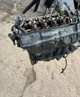 Peugeot 308 Engine 5FW